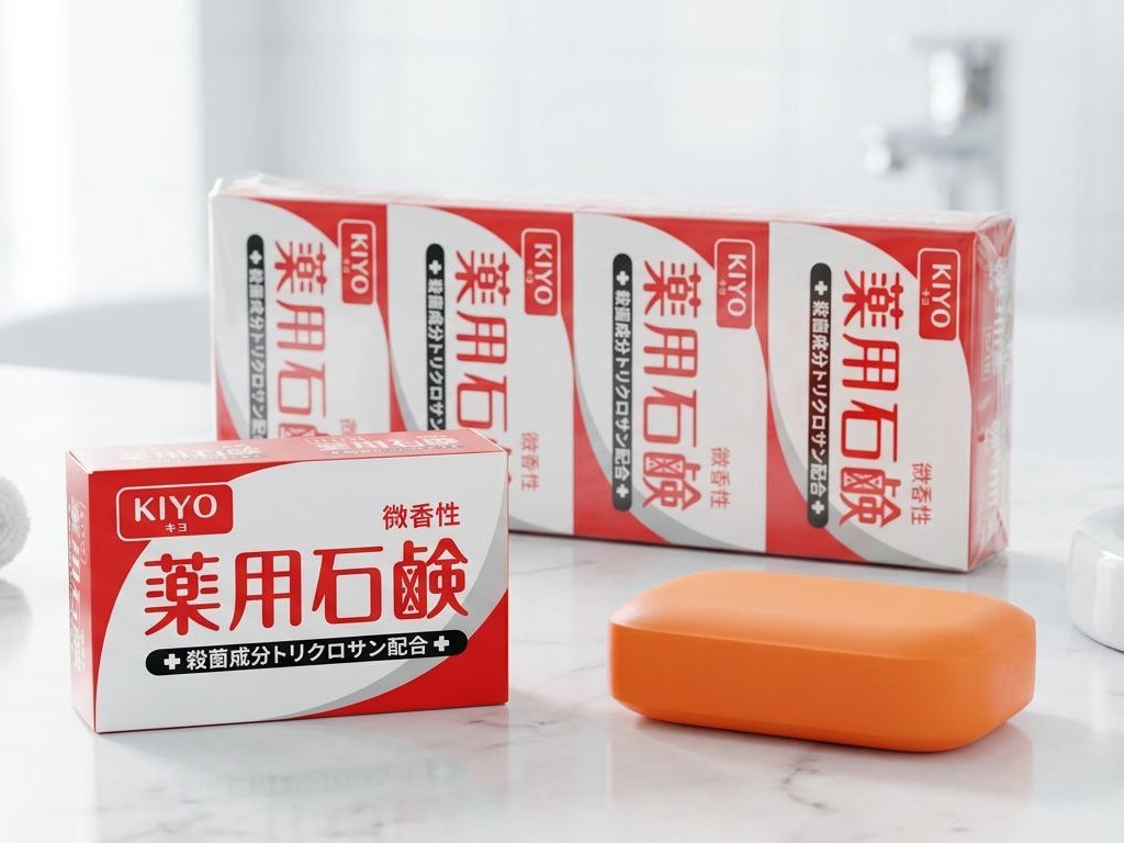 药皂